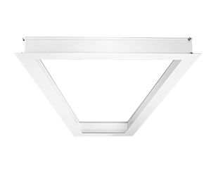 RAB-RMKPANEL1X4 RECESSED MOUNTING KIT