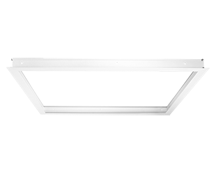 2' x 2' Recessed Mounting Kit for LED Panels & Edgelit Panels