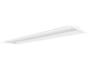 RAB 1' x 4' LED Retrofit Troffer with Dimming DLC Premium 19W 3500K (Warm Neutral)