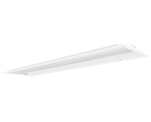 RAB 1' x 4' LED Retrofit Troffer with Dimming DLC Premium 29W 4000K (Neutral)