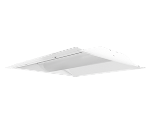 RAB 2' x 2' LED Retrofit Troffer with Dimming 19W 3500K