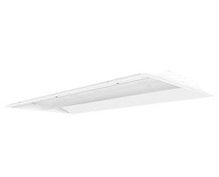 RAB-2' x 4' LED Retrofit Troffer with Dimming DLC 39W 5000K(Cool)