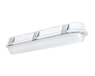 RAB SHARK Linear LED Washdown 2 foot 18W 5000K (Cool)