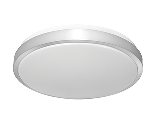 RAB SKEETXL Decorative LED Surface Mount Fixture Round 20W