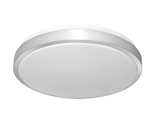 RAB SKEETXL Decorative LED Surface Mount Fixture Round 25W