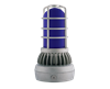 RAB 13W LED Vaporproof Beacon Blue Mounting Uplight