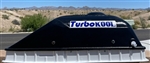 Turbokool 2B-0002 Black 12 Volt Evaporative Swamp Air Cooler (Previously Known As Recair)