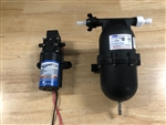 TurboKool 2B-1820R, 12-Volt Pump, Fittings & Accumulator Tank.