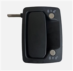 Trimark 36286-05 Model 30-0900 RV Exterior Door Paddle Lock w/ 2 Inch Deadbolt