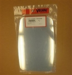 709450 Velvac Flat Glass Replacement 8" x 13"