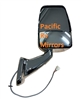 713808 Velvac Rv Chrome Passenger Side Mirror Heated Remote Controlled