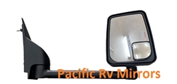 714558 Velvac RV Mirror Chevy G3500/Express/GMC Savana 1997 & Newer