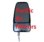 714942 Velvac Rv Chrome Passenger Mirror Head