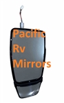 715138  Velvac Rv  Passenger Inverted Mirror Head
