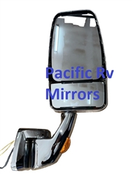 715278 Velvac Rv Chrome Passenger Mirror