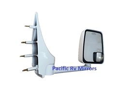 715414 Velvac Rv Mirror Ford 2004-Newer 14.5 in. Arm - Non Powered