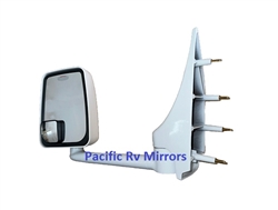 715415 Velvac Rv Mirror Ford 2004-Newer 14.5 in. Arm - Non Powered