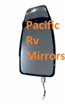 715499 Velvac Rv  Black Driver Mirror Head