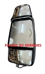 715506 Velvac Rv Chrome Passenger Mirror Head