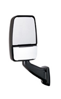 715869 Black Velvac RV Mirror