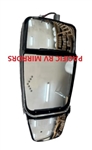 715881 Velvac Rv Chrome Inverted Driver Mirror Head