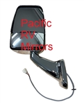717021 Chrome Velvac RV Mirror 2025 Style Assembly