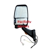 719161 Velvac Rv Black Driver Mirror with Camera