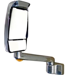 719627 Velvac Driver Mirror Assembly