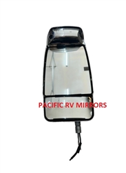 719857 Velvac Rv Chrome Driver Mirror Head Replaces 719147