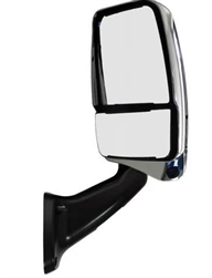 719954 Velvac Chrome Deluxe Head MLEM Camera Black 2025 Base
