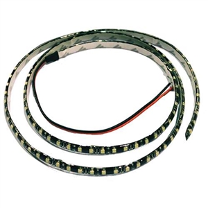 Performance World 120RED 120 LED Strip Lights Red 1M