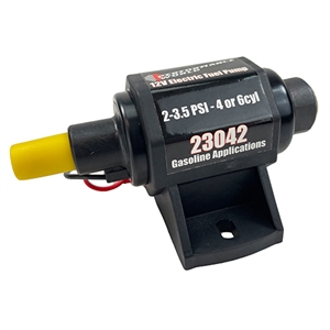 Performance World 23042 24GPH Electric Fuel Pump. Carbureted applications