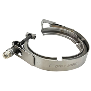 Performance World 238C 2.38" Stainless Steel V-Band Clamp Only