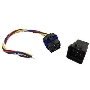 Performance World 320050 Waterproof Relay & Harness kit. 40/30A.