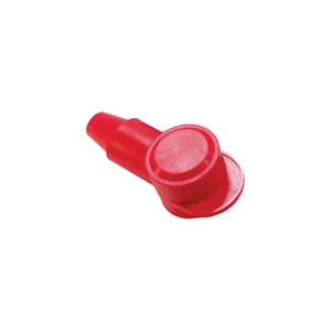 Performance World 321312A Power Post Insulator. Red. Fits 321312 & 321334.