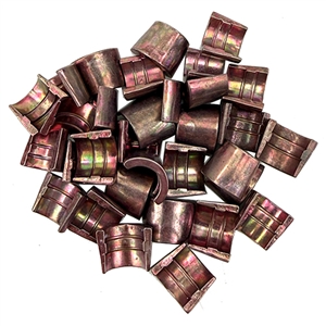 Performance World 360440 11/32" - .030" Installed Height 7 Degree Valve Locks. 16/pk