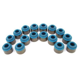 Performance World 360480 11/32" x .530" Viton Valve Stem Seals. 16/pk