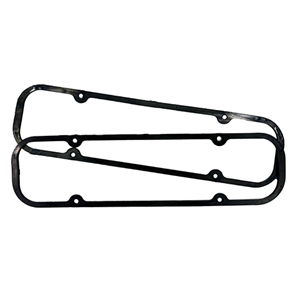 Performance World 366408 Pontiac 350-455 3/16" Rubber Valve Cover Gaskets with Steel Liner. Pair.