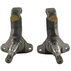 Performance World 3966151 Stock height spindles '64-'72 GM A-Body