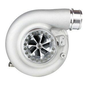Performance World 396673091B Boost by PWTurbo 6673 S366 Billet Wheel Turbocharger 0.91 A/R 51 Trim