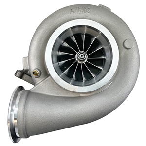 Performance World 3988102140B Boost by PWTurbo Competition 88mm T6 Turbocharger 1.40 A/R