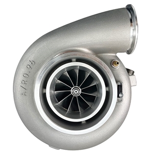 Performance World 3994102140B Boost by PWTurbo Competition 94mm T6 Turbocharger 1.40 A/R