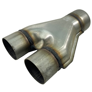 X-Pipes & Y-Pipes