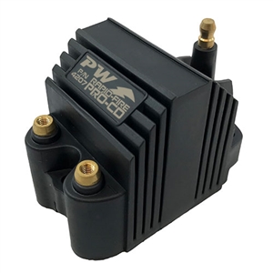 Performance World 4207 Rapid-Fire Pro-CD Universal HP Ignition Coil for Capacitive Discharge Ignition