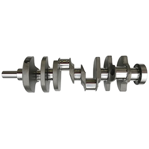 Performance World 430234025400 SB Ford 3.40 Stroke 4340 Forged Steel Crankshaft