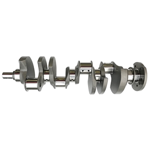 Performance World 435040006000SB Chevrolet (Early) 4.00 Stroke 4340 Forged Steel Crankshaft