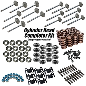 Performance World 60000AKIT SB Ford 60170 PWHeads Hydraulic Flat Tappet Parts Kit