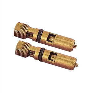 Performance World 645040 .110" Viton Needle and Seat. Fits Holley Carburetors. 2/pk