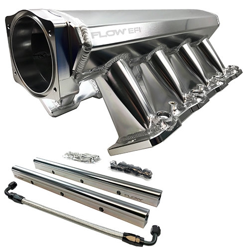 Performance World 646503 FLOW EFI LS3 LSx Rectangle Port