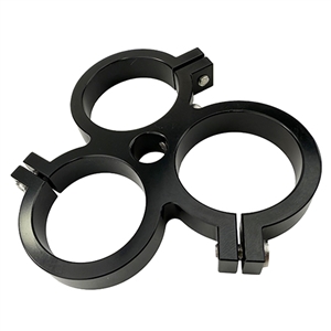 Performance World 649700M Triple Pump Upgrade Bracket for 649700 Fuel Cell In-Tank Hanger